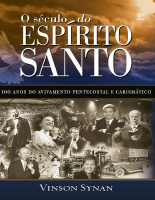 O século do Espírito Santo .pdf